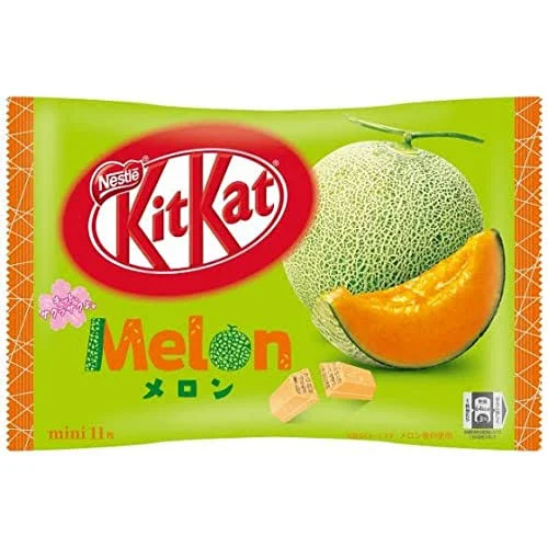 Kit Kat Melon 4.09 oz
