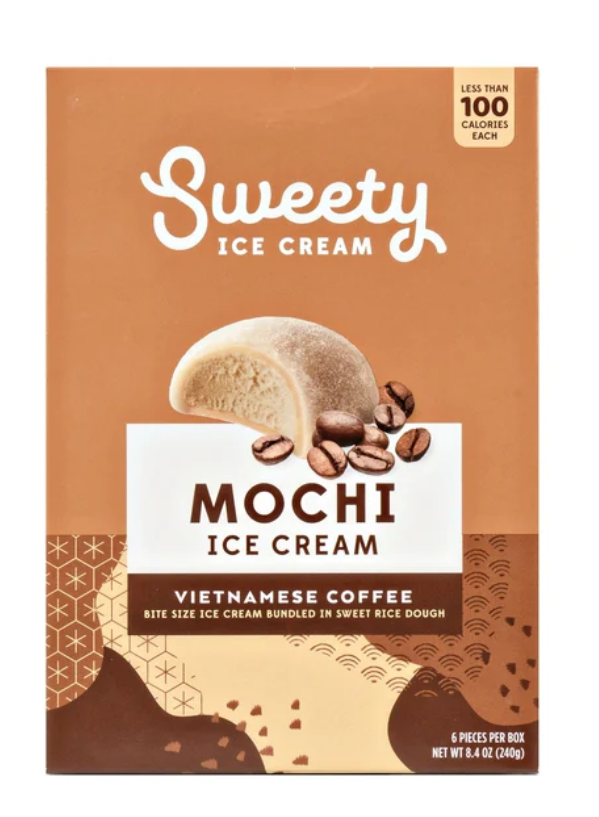 Mochi Vietnamese Coffee