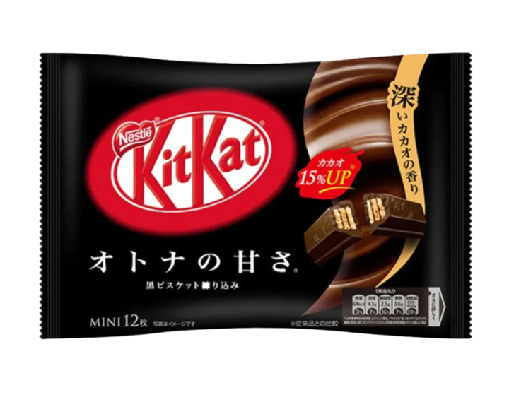 Kit Kat Dark Chocolate 5.18 oz