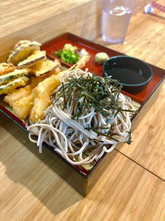 Tenzaru Soba