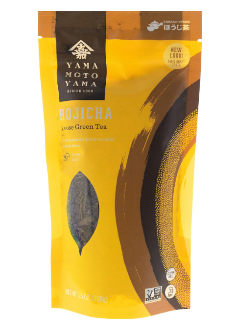 Yamamotoyama Hojicha Loose Green Tea (100g/3.5oz)