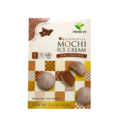 Mochi Chocolate