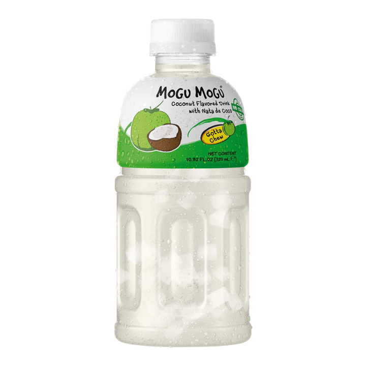 Mogu Mogu Nata de Coco Original 10.8 oz