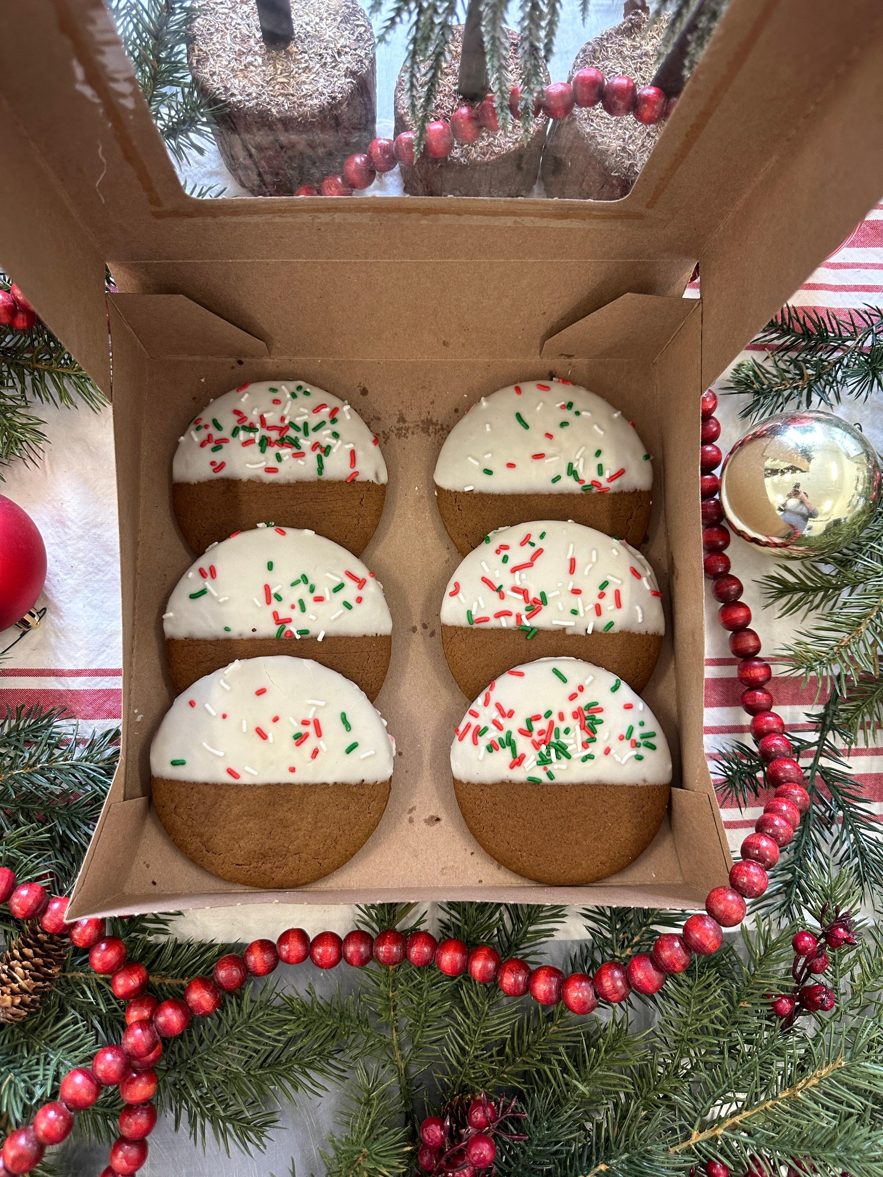 Gingerbread Cookie