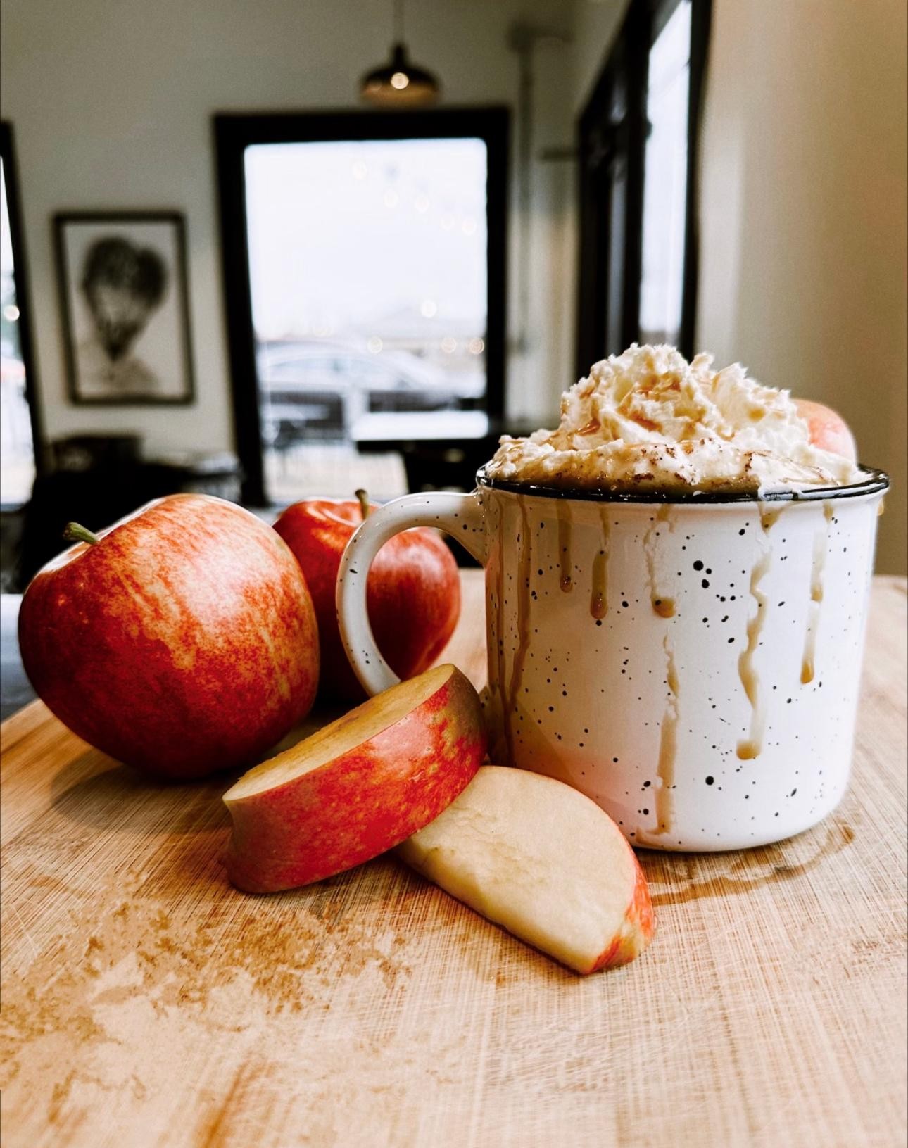 Spiced Apple Cider