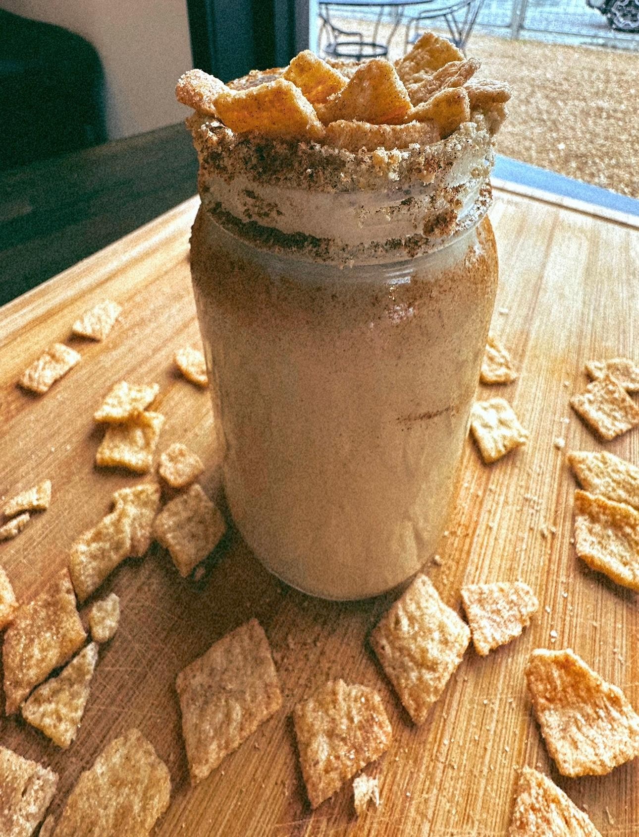 Hot Cinnamon Toast Chai