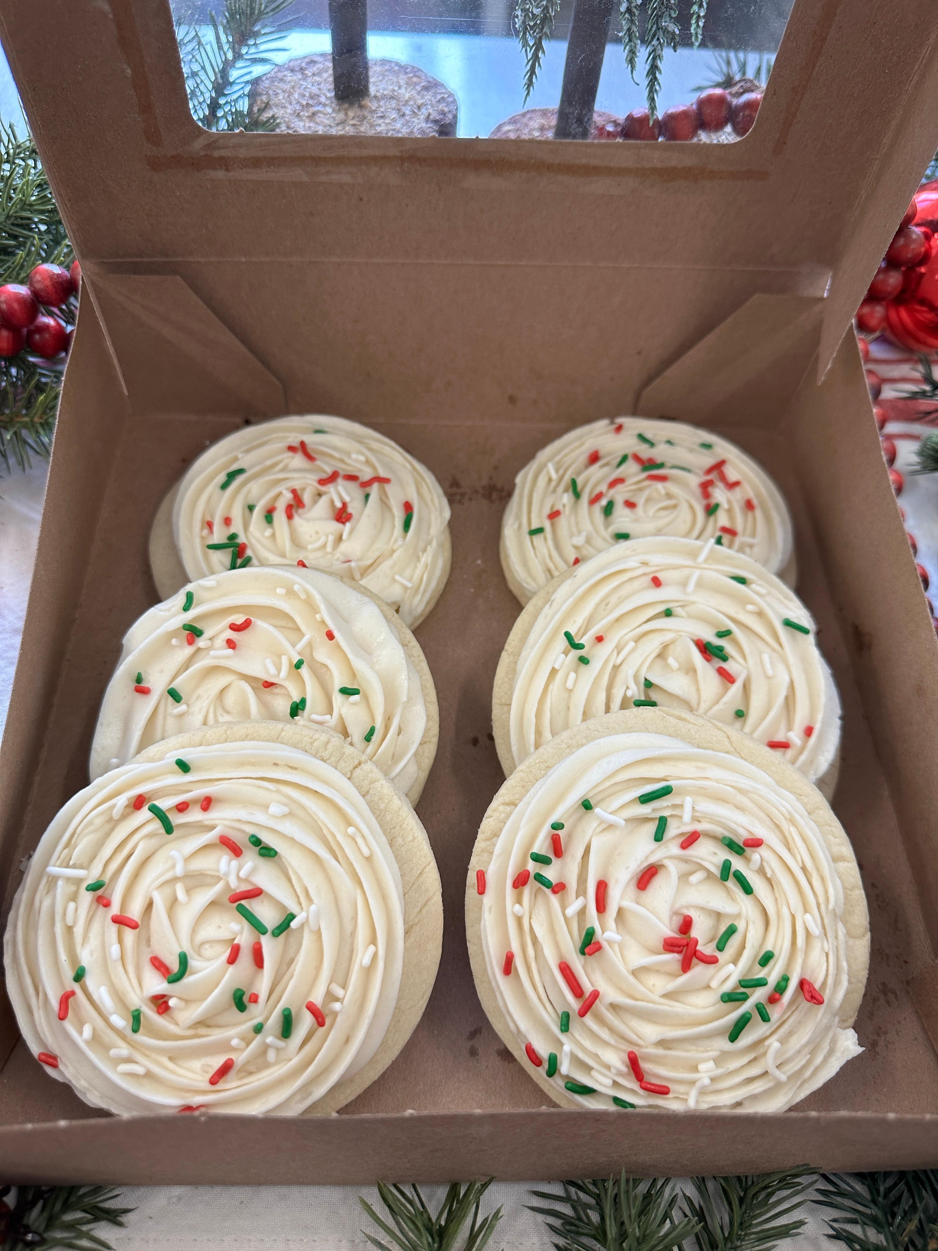 Sugar Cookie