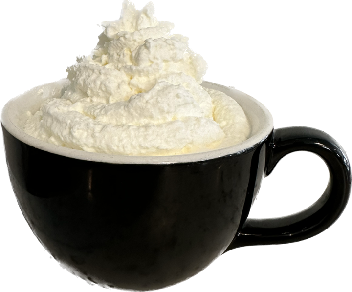 Hot White Mocha