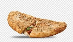 Veggie Calzone