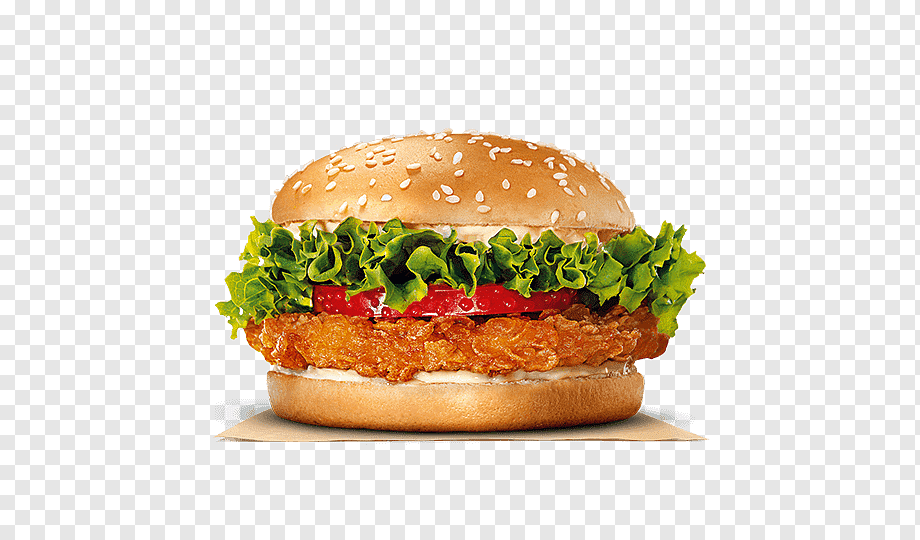 Villa's Grilled or Crispy Chicken Burger