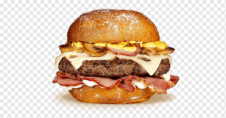 Villa's Bacon Cheeseburger