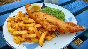 1 pc Fish & Chips