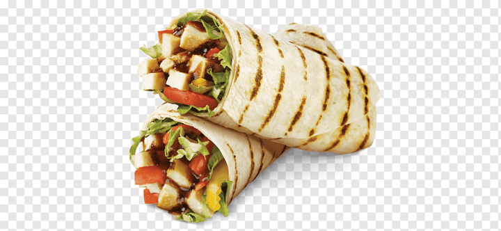 Grilled or Crispy Chicken Wrap