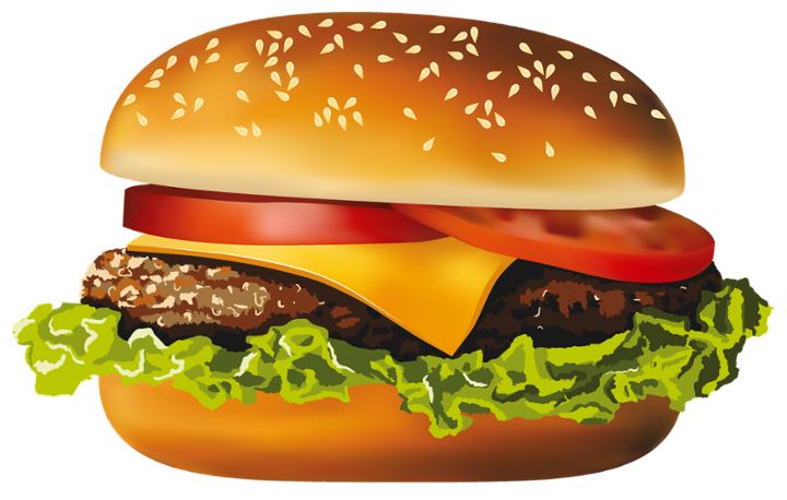 Villa's Cheeseburger