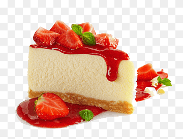 Strawberry Cheesecake