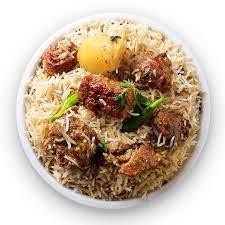 Beef Biryani