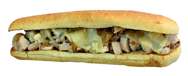 Chicken Philly Sub