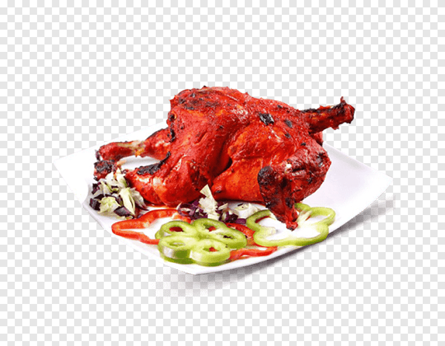 Tandoori chicken breast