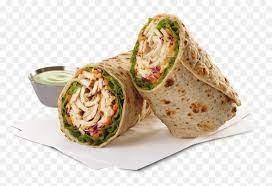 Grilled or Crispy Chicken Wrap