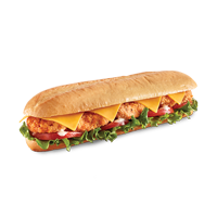 Chicken Club Sub