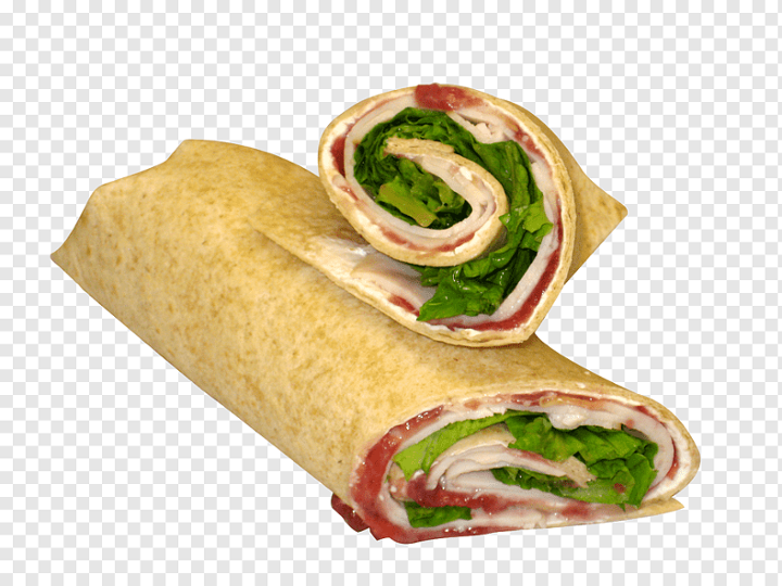 Grilled Ham & Cheese Wrap