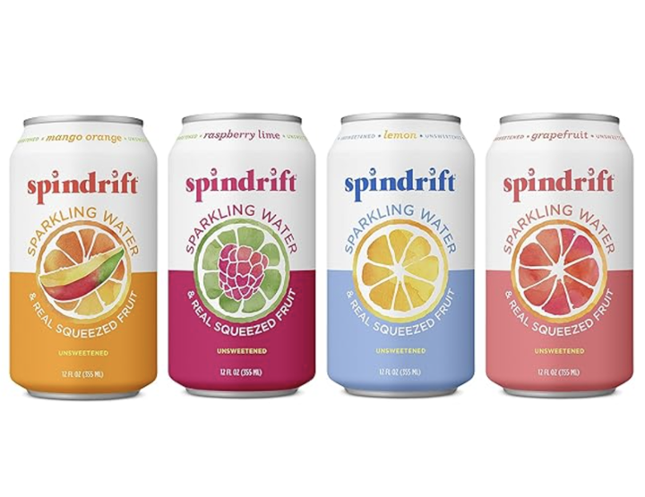 Spindrift Soda