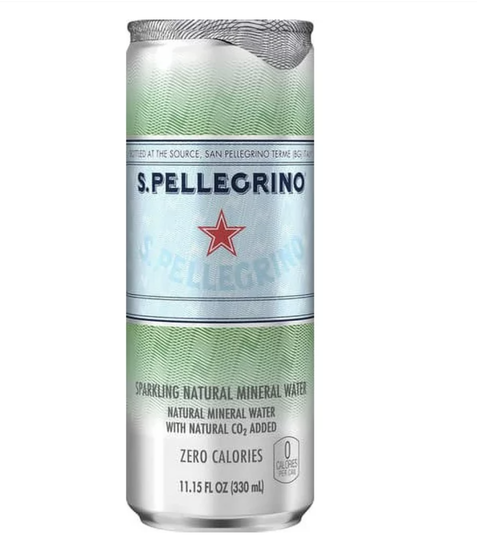 Pellegrino Sparkling Water (8.45 oz)