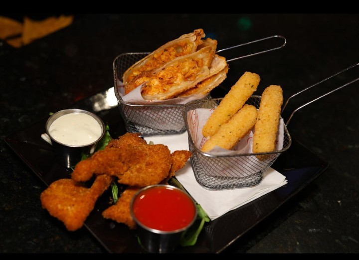 Appetizer Sampler