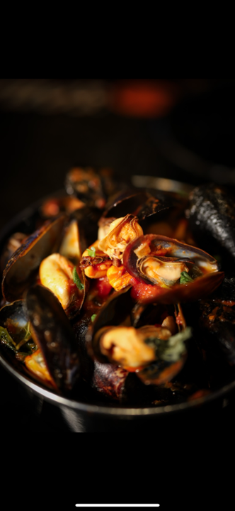 Mussels Marinara