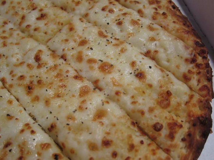 Family Size Cheese Bread Stix's