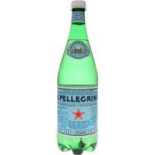 +S Pellegrino (Sparkling Water)