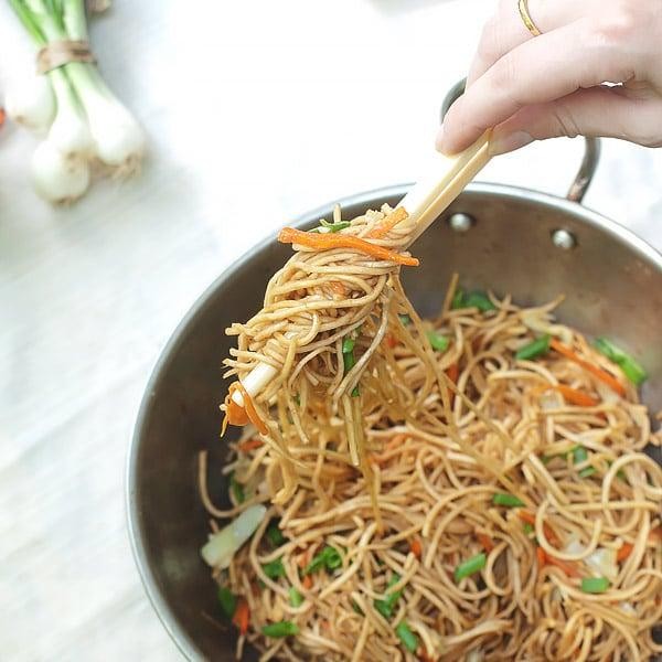 Chow Mein (small)