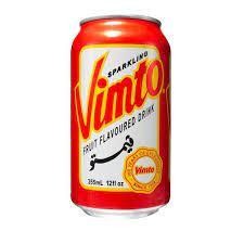 Vimto can