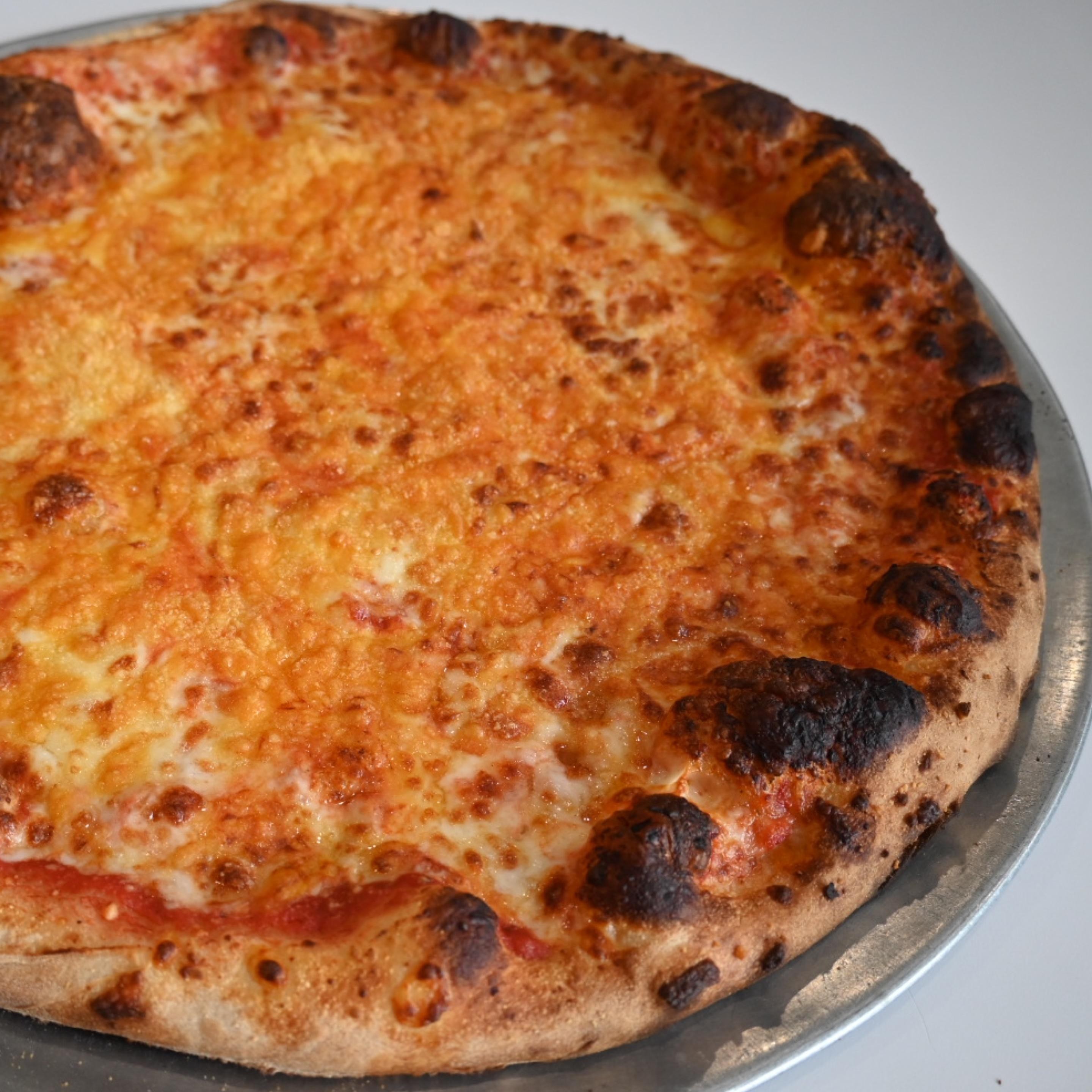 4 Cheese Pizza - Small 14"