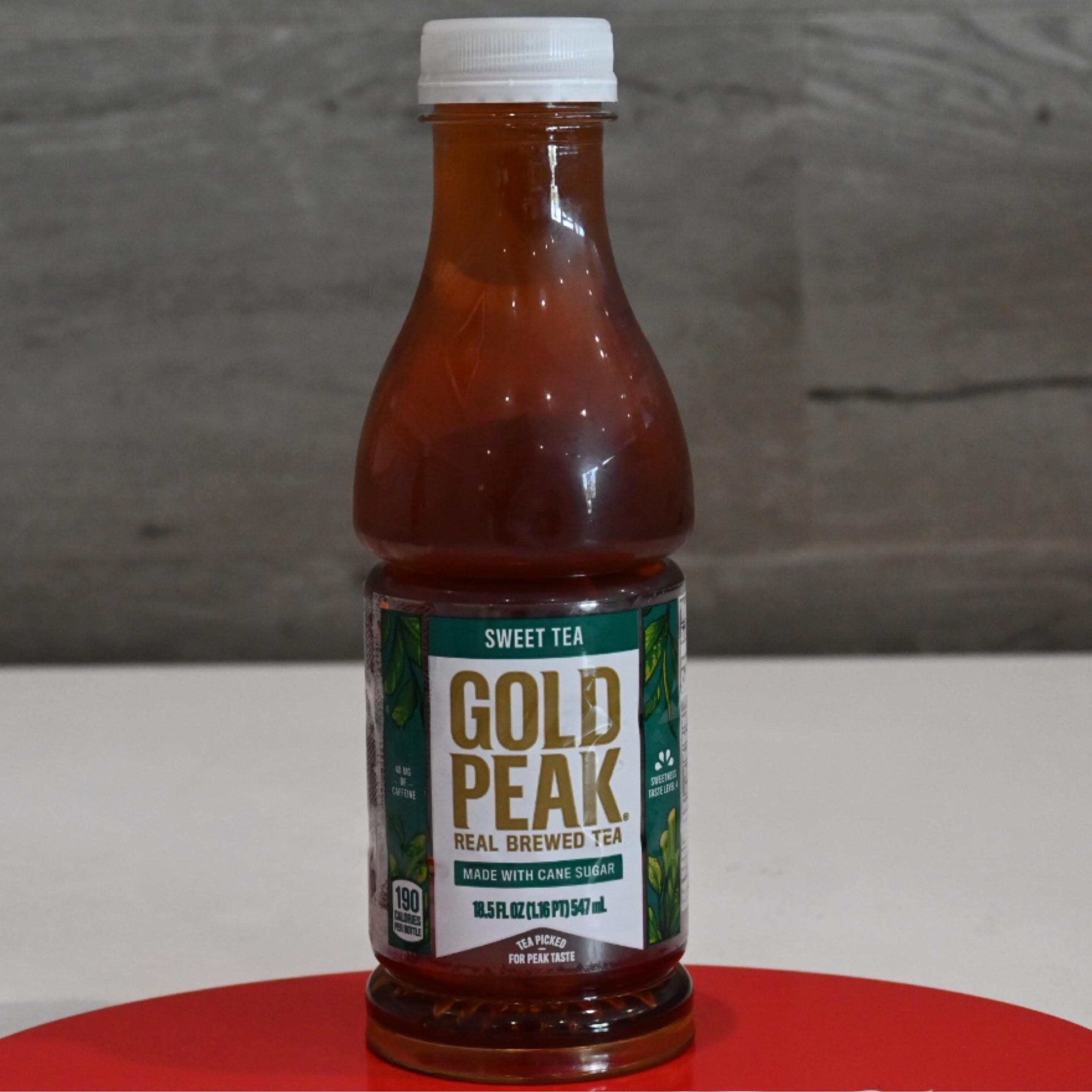 Gold Peak Sweet Tea - Bottle