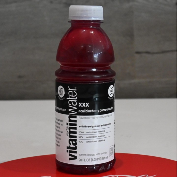 Vitamin Water - XXX - Bottle