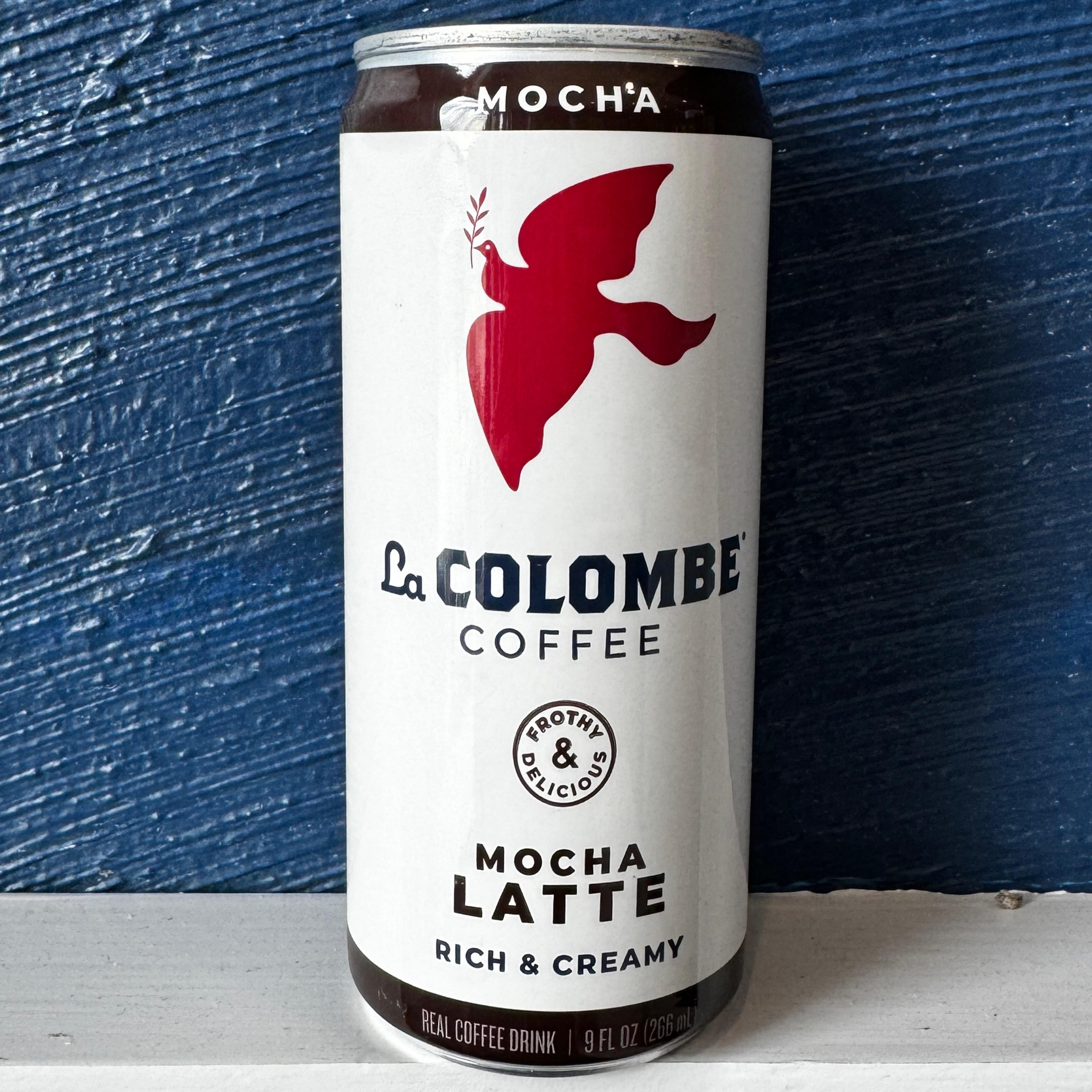 La Colombe Mocha Latte (Can)