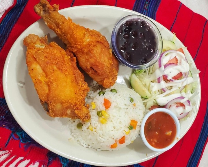 Pollo Dorado/ Fried Chicken