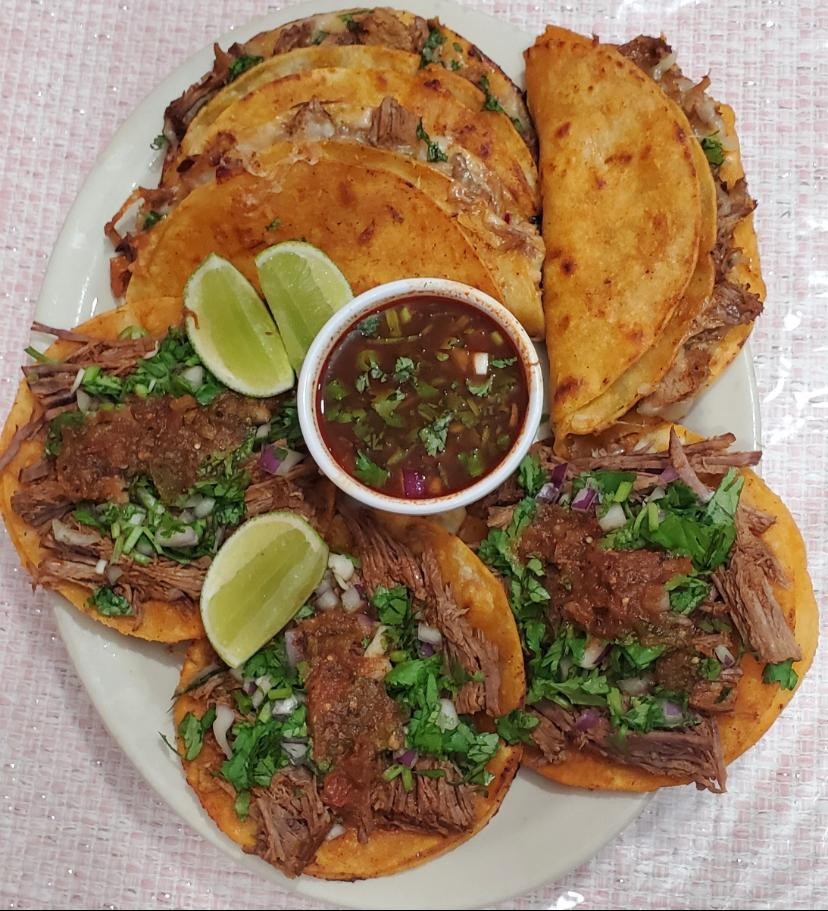 Birria Tacos