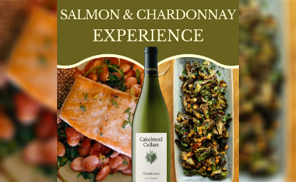 Salmon & Chardonnay Experience