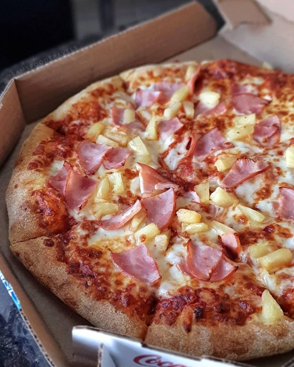 Hawaiian Pizza