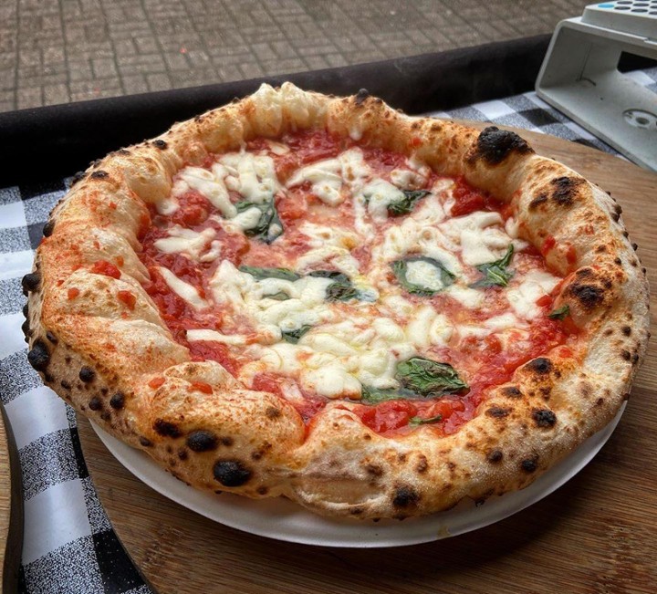 Margherita Pizza