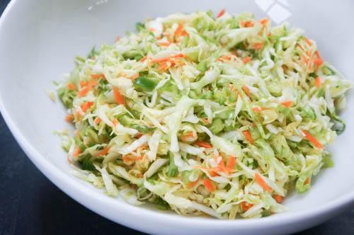 Sharons Southern Style Cole Slaw
