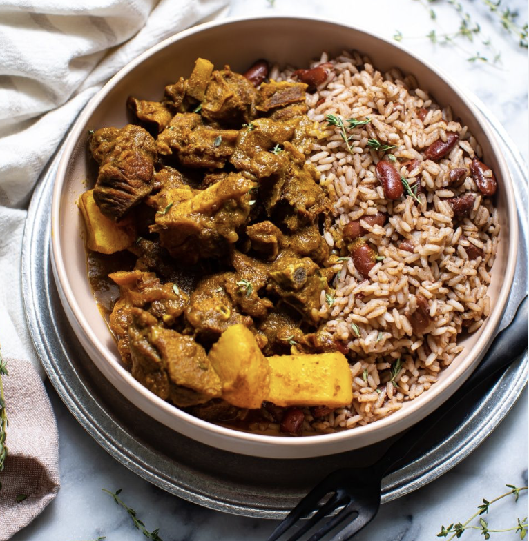 6765 Dunn Avenue Suite G-204 - Lg Curry Goat Meal