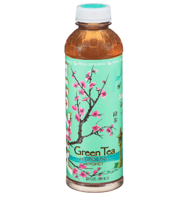 绿茶 Green Tea