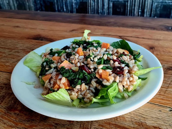 Large Seasonal Farro Salad