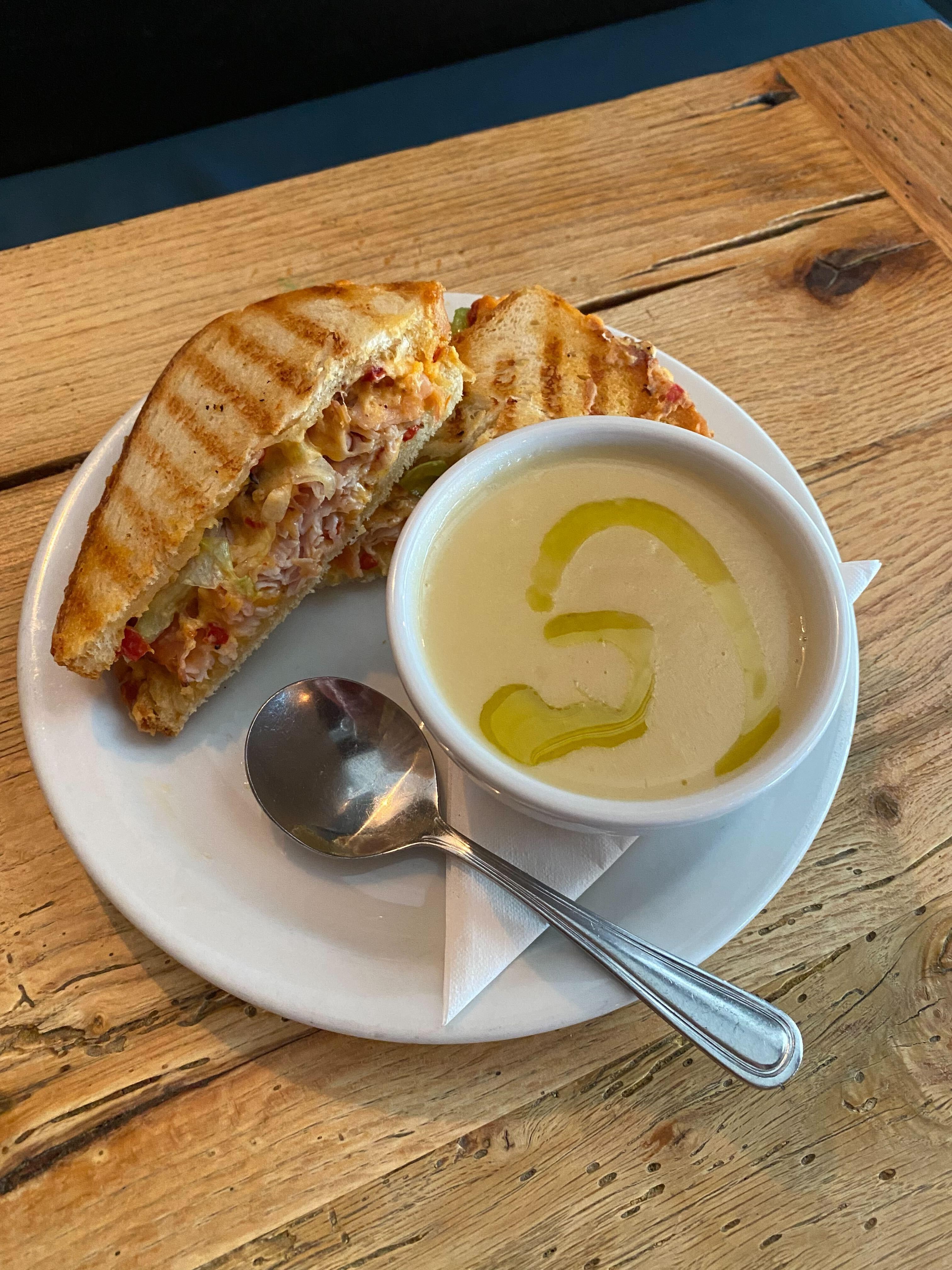 Turkey & Pimento Cheese
