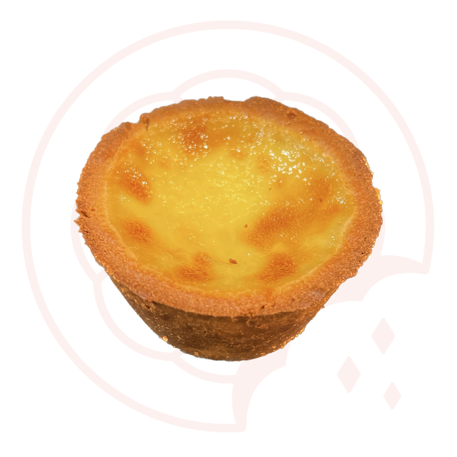 P1 - Egg Tart 經典蛋塔