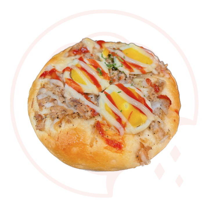 B9 - Tuna & Egg Mayo Bun 鮪魚雞蛋麵包