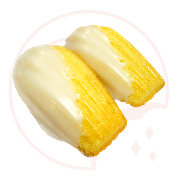 CM1 - Lemon Glaze Madelines 檸檬糖霜瑪德蓮